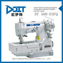 DT 500-03FQ General plain sewing,tape binding,cover seaming interlock price chinese sewing machine